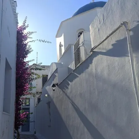 Bougainvillea Prázdninový dům Tínos