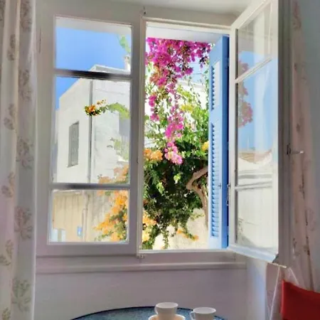 Bougainvillea Prázdninový dům Tínos